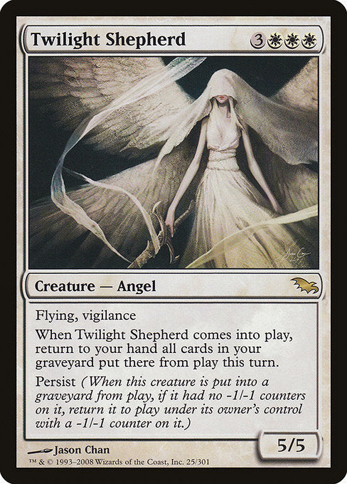 SHM: Twilight Shepherd (Foil)