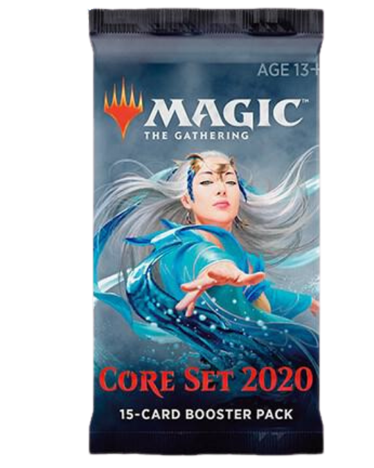 M20: Booster Pack - Moonshot Rips