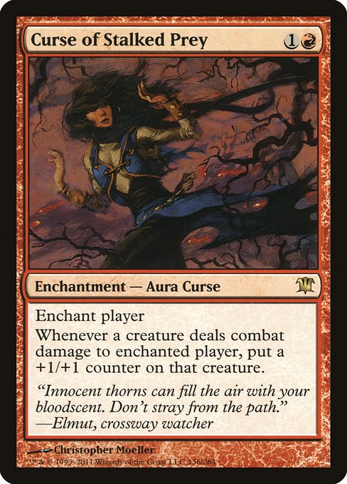 ISD: Curse of Stalked Prey