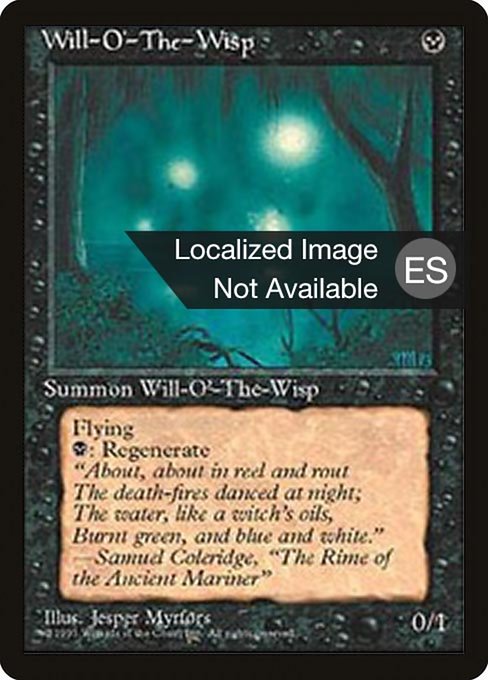 4BB: Will-o'-the-Wisp
