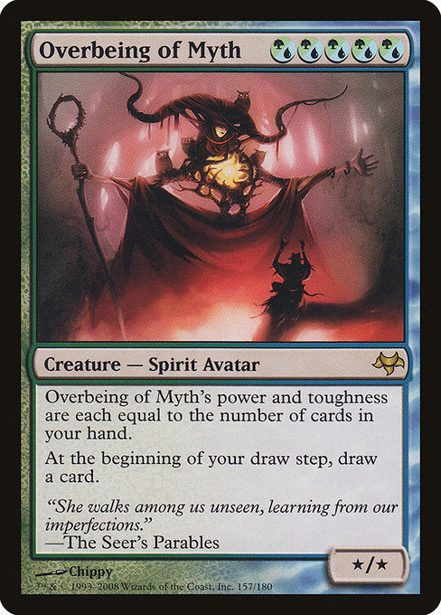 EVE: Overbeing of Myth (Foil)