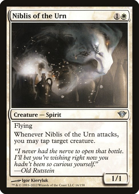 DKA: Niblis of the Urn