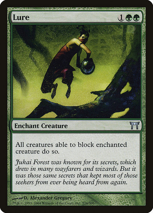 CHK: Lure (Foil)