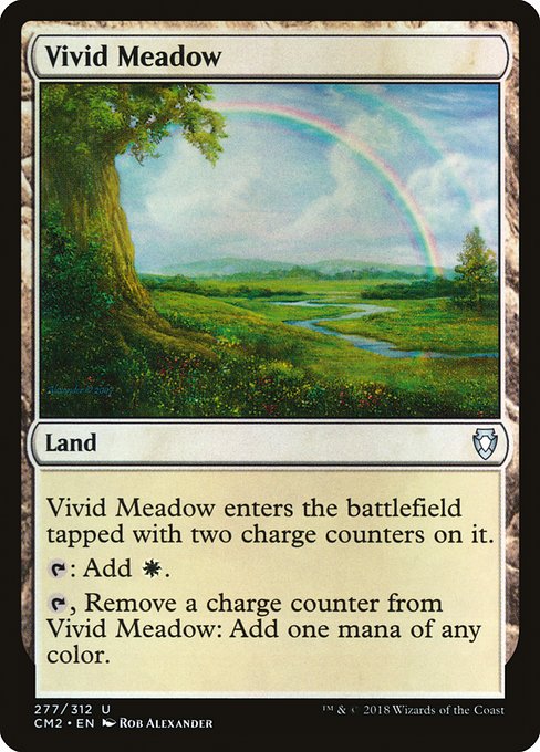 CM2: Vivid Meadow