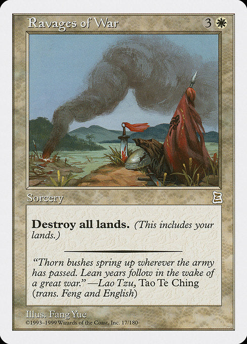 PTK: Ravages of War