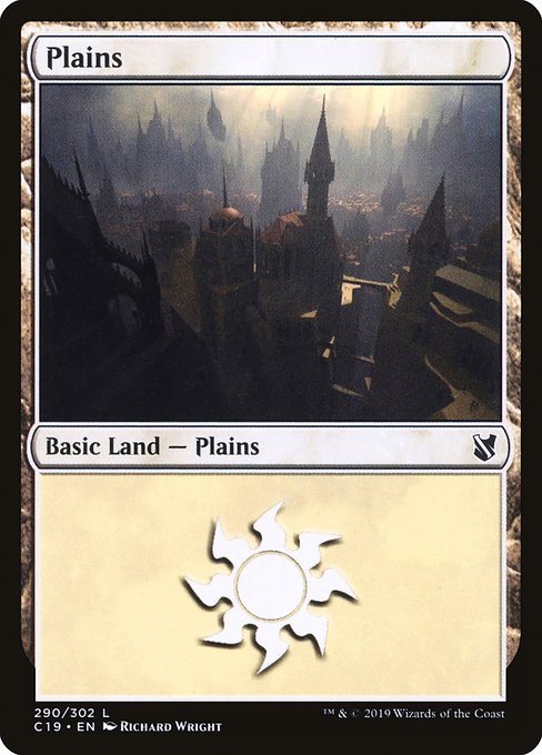 C19: Plains (290)