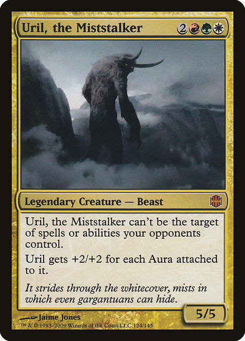 ARB: Uril, the Miststalker (Foil)