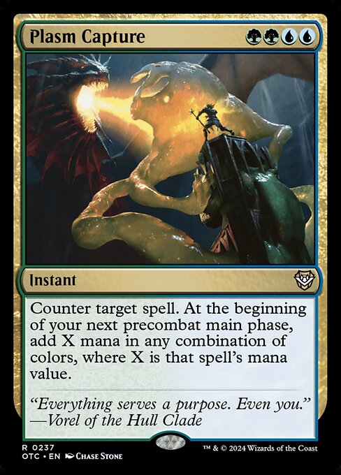 OTC: Plasm Capture