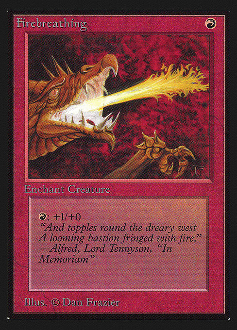 CEI: Firebreathing (IE)