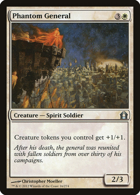 RTR: Phantom General (Foil)