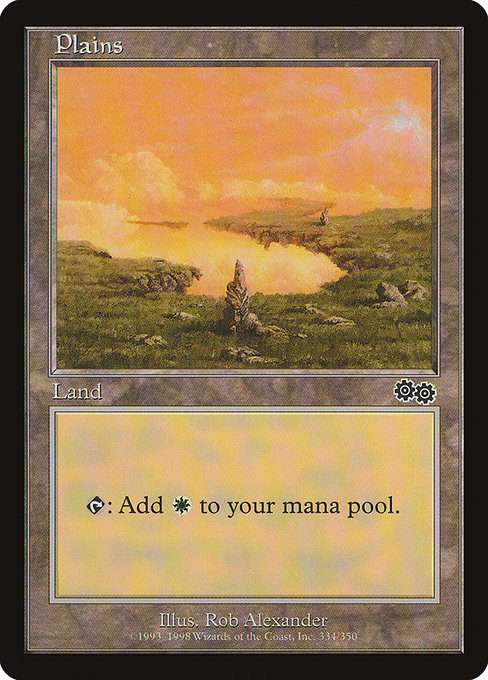 USG: Plains (334)