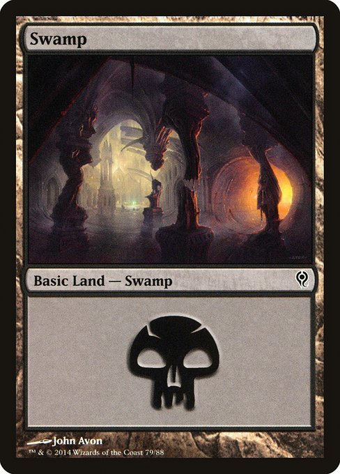 DDM: Swamp (79)