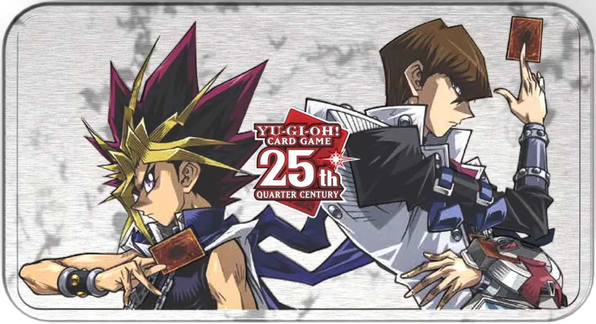 Yu-Gi-Oh! 25th Anniversary Tin: Dueling Mirrors