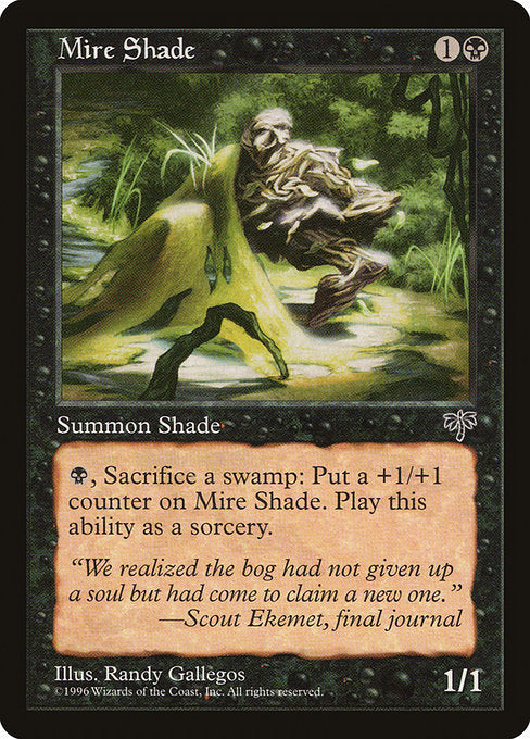 MIR: Mire Shade