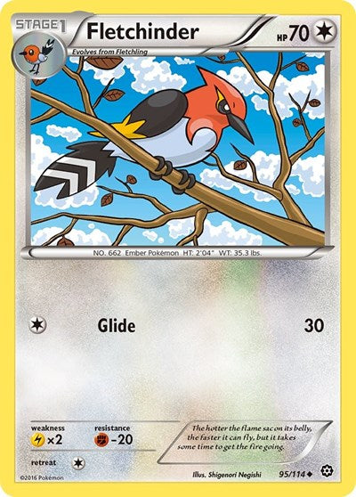 STS: Fletchinder