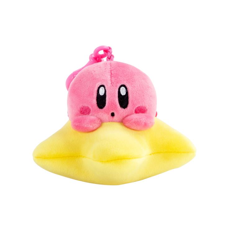 Club Mocchi Mocchi: Kirby Assorted Clip Ons