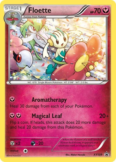 PR: Floette (Holofoil)