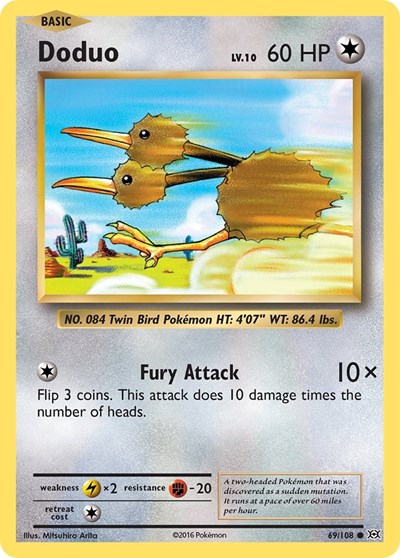EVO: Doduo
