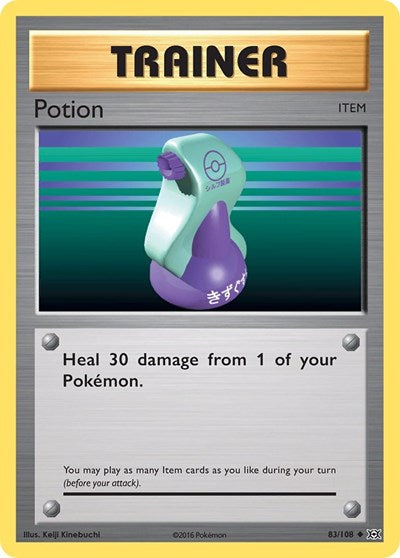 EVO: Potion