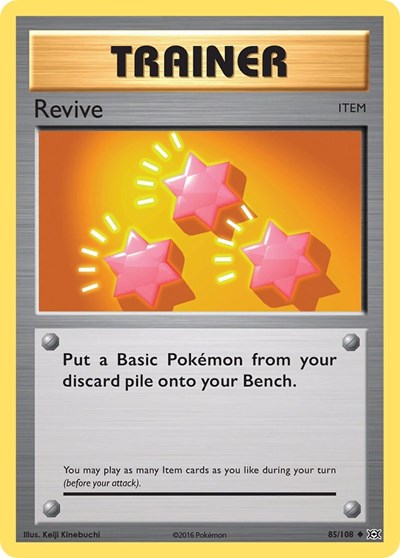 EVO: Revive (Reverse Holofoil)
