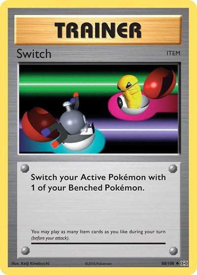 EVO: Switch
