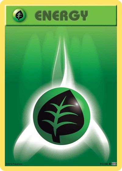EVO: Grass Energy