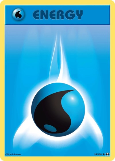 EVO: Water Energy