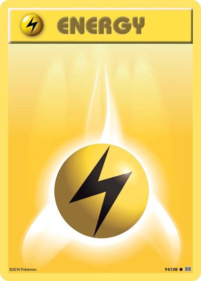 EVO: Lightning Energy
