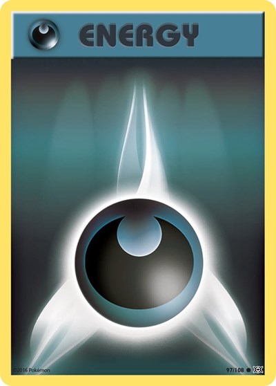 EVO: Darkness Energy
