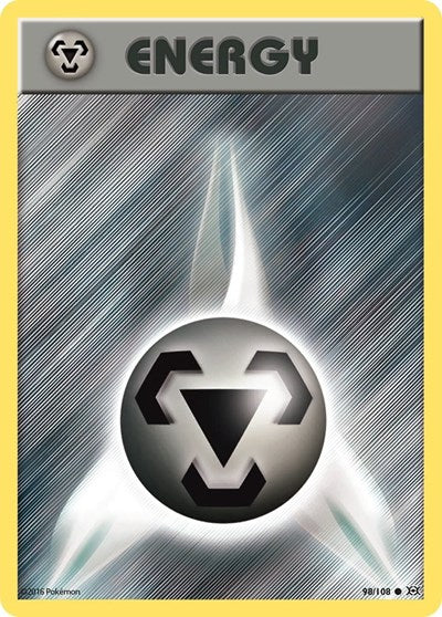EVO: Metal Energy