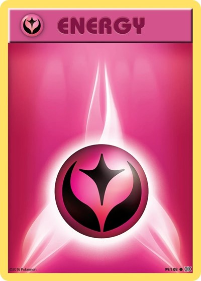 EVO: Fairy Energy