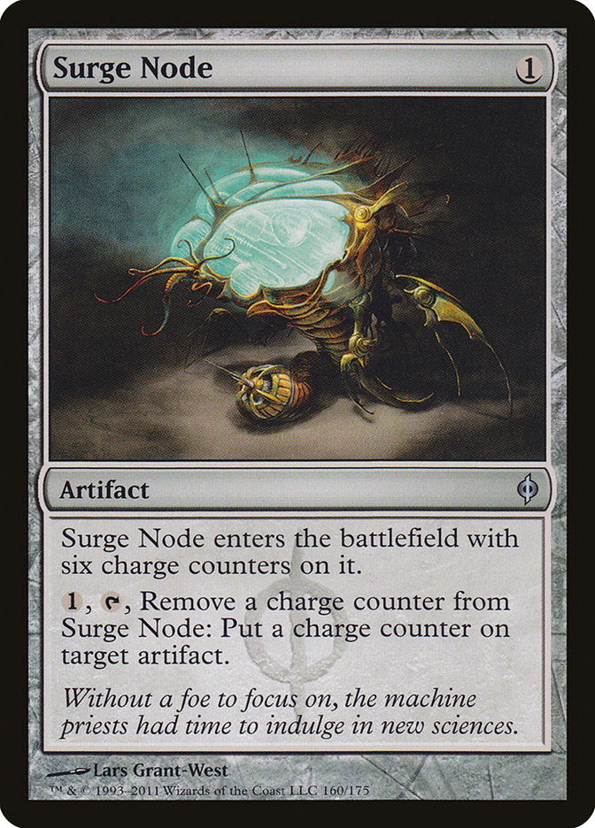 Surge Node [Foil] :: NPH