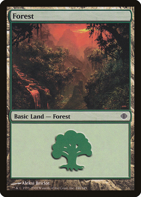 ALA: Forest (246)