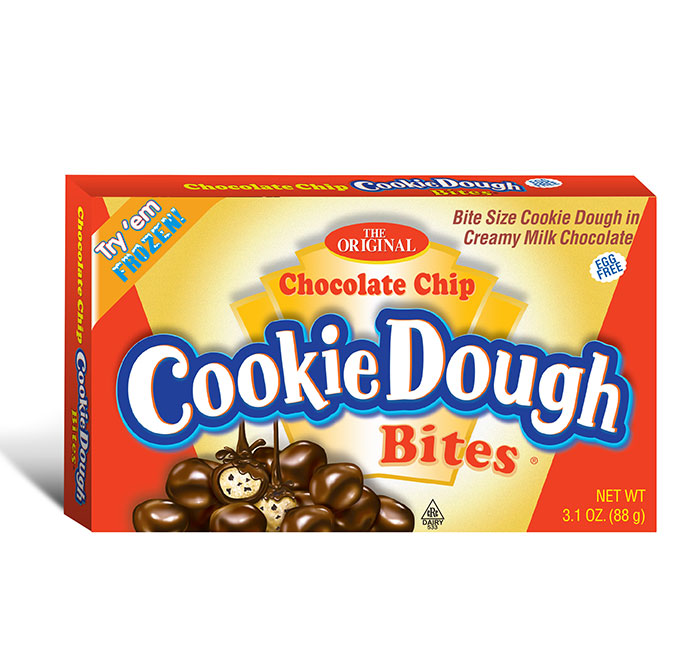 Cookie Dough Bites - Chocolate Chip