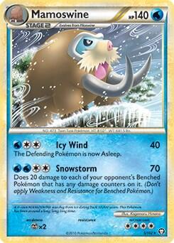 PR: Mamoswine - 5/102