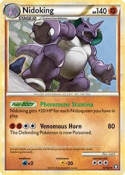 PR: Nidoking - 6/102