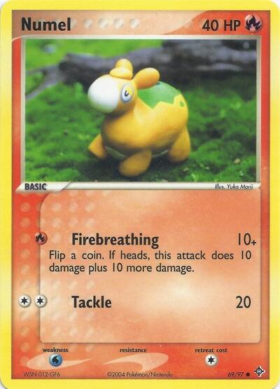 BST: Numel (69)