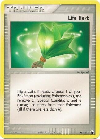 BST: Life Herb