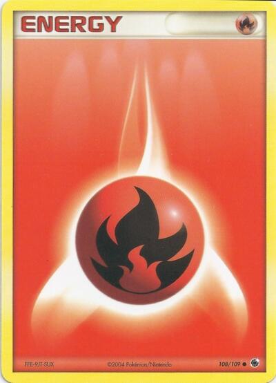 BST: Fire Energy
