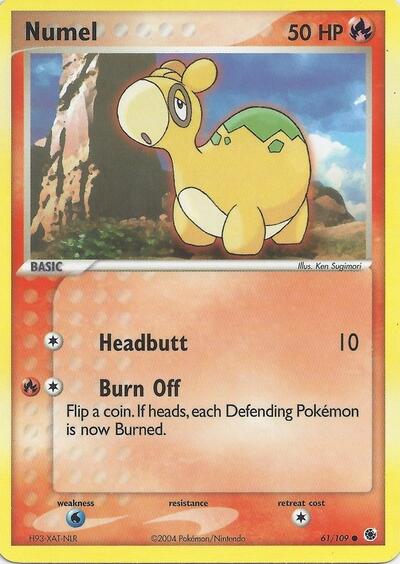 BST: Numel (61)