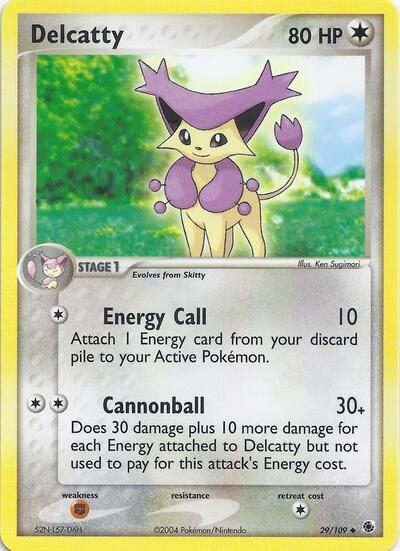 BST: Delcatty