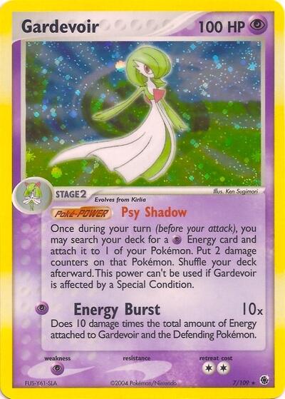 BST: Gardevoir (Holo) (Holofoil)
