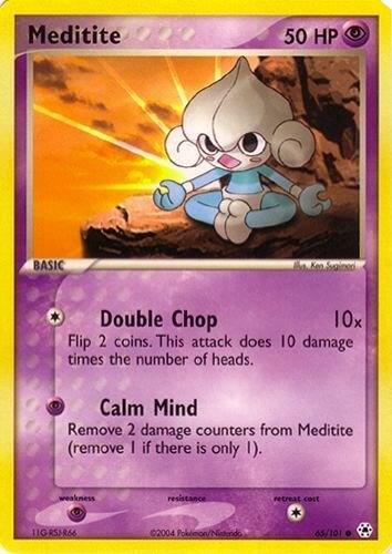 BST: Meditite