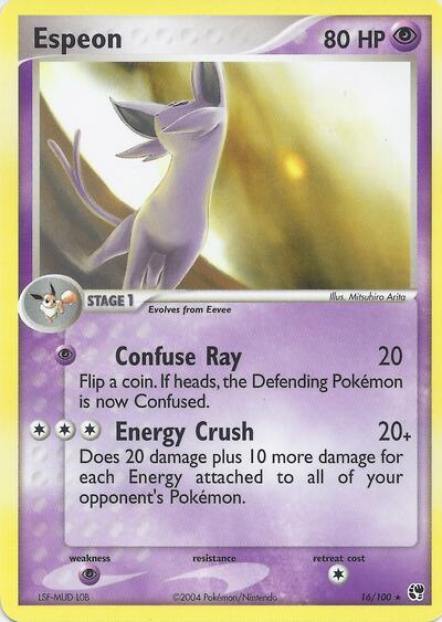 BST: Espeon