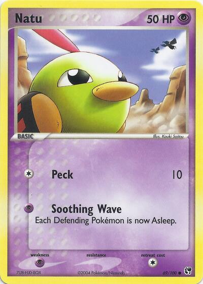 BST: Natu