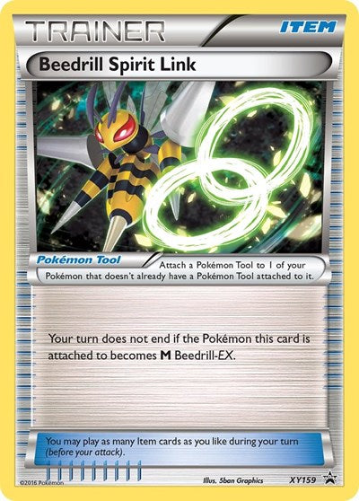 PR: Beedrill Spirit Link - XY159