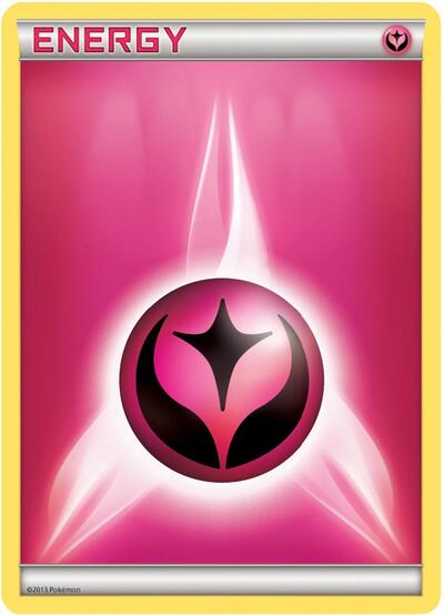 PR: Fairy Energy (2013 Unnumbered) (Holofoil)