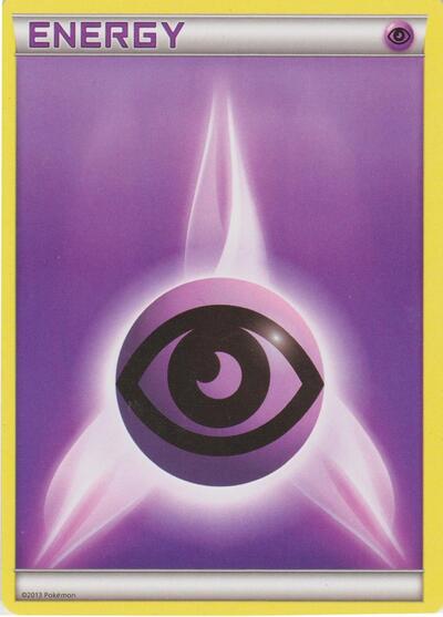 PR: Psychic Energy (2013 Unnumbered) (Holofoil)