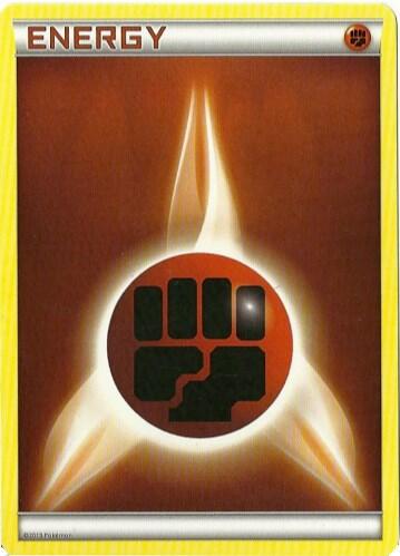 PR: Fighting Energy (2013 Unnumbered)