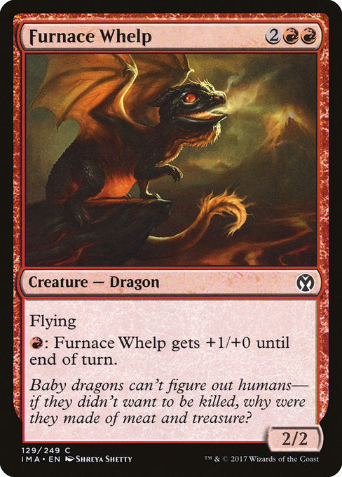 IMA: Furnace Whelp